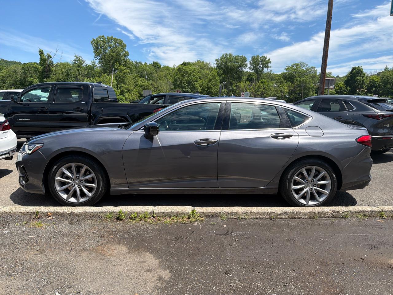 Acura TLX FWD 2023