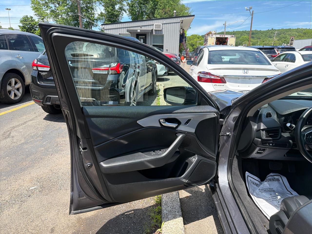Acura TLX FWD 2023