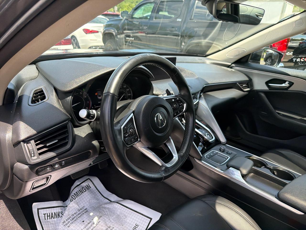 Acura TLX FWD 2023