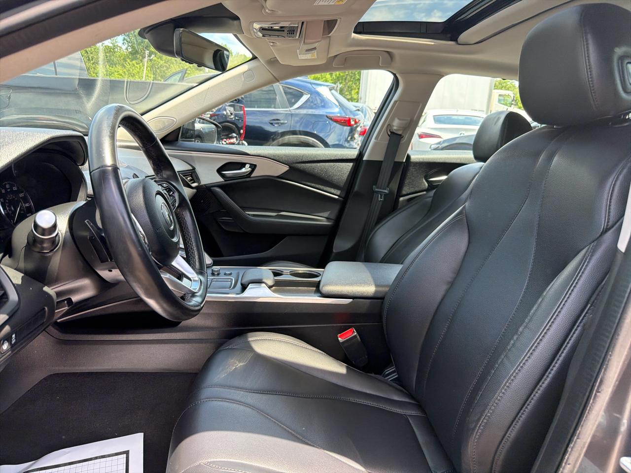 Acura TLX FWD 2023