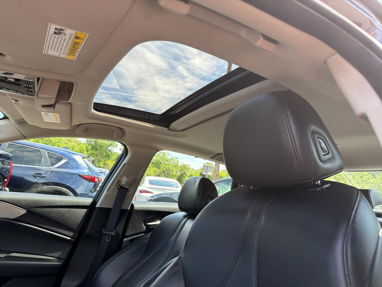 Acura TLX FWD 2023