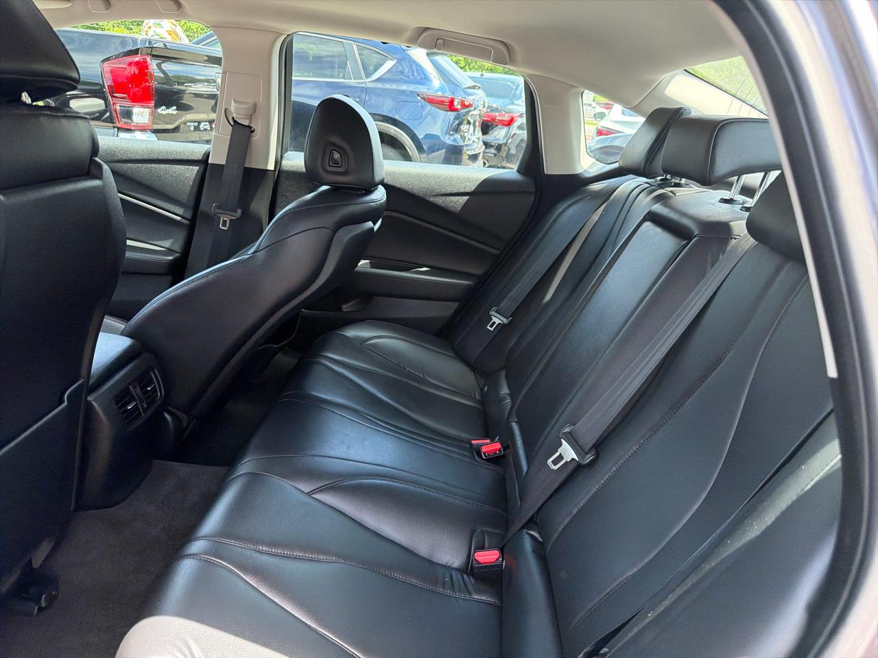 Acura TLX FWD 2023