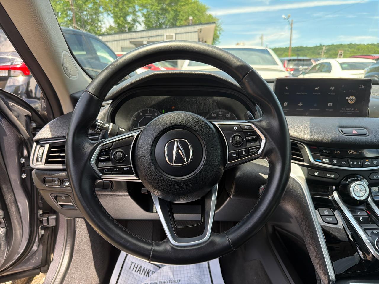 Acura TLX FWD 2023