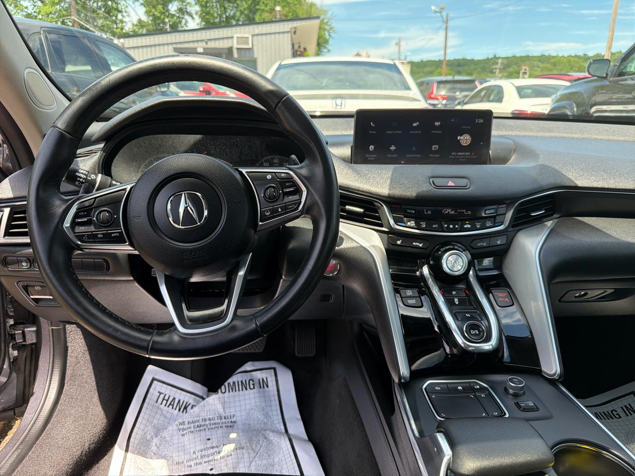 Acura TLX FWD 2023