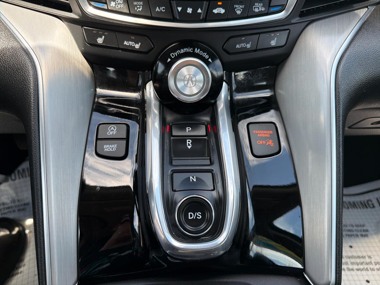 Acura TLX FWD 2023