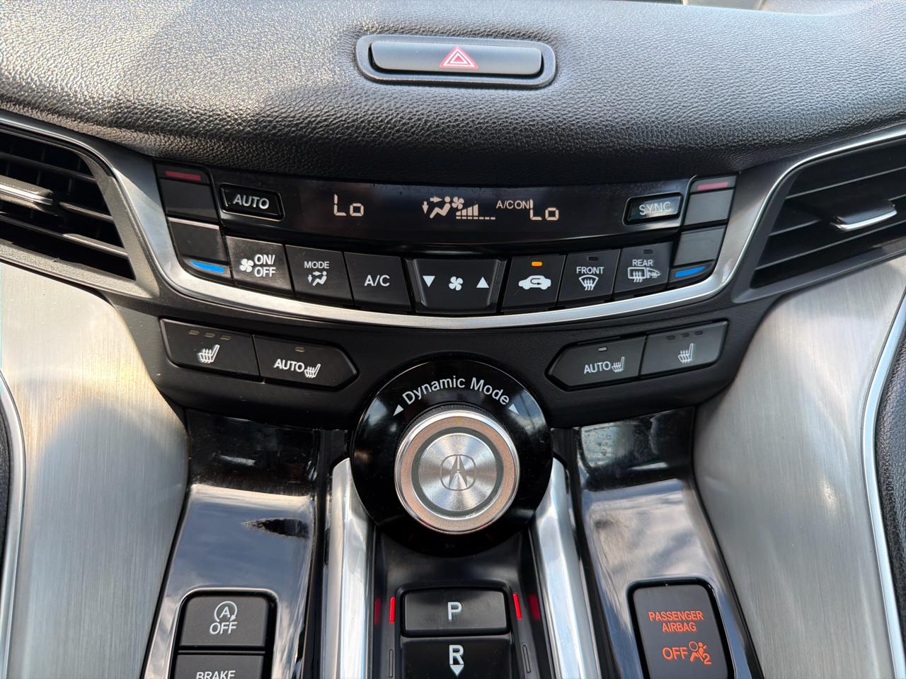 Acura TLX FWD 2023