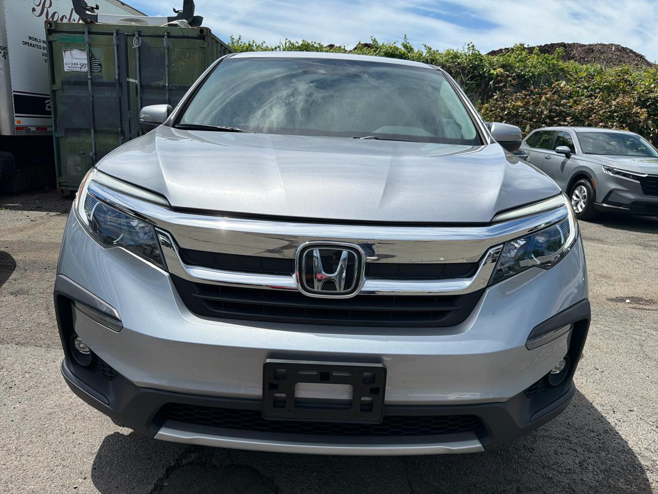 Honda Pilot EX-L AWD 2022
