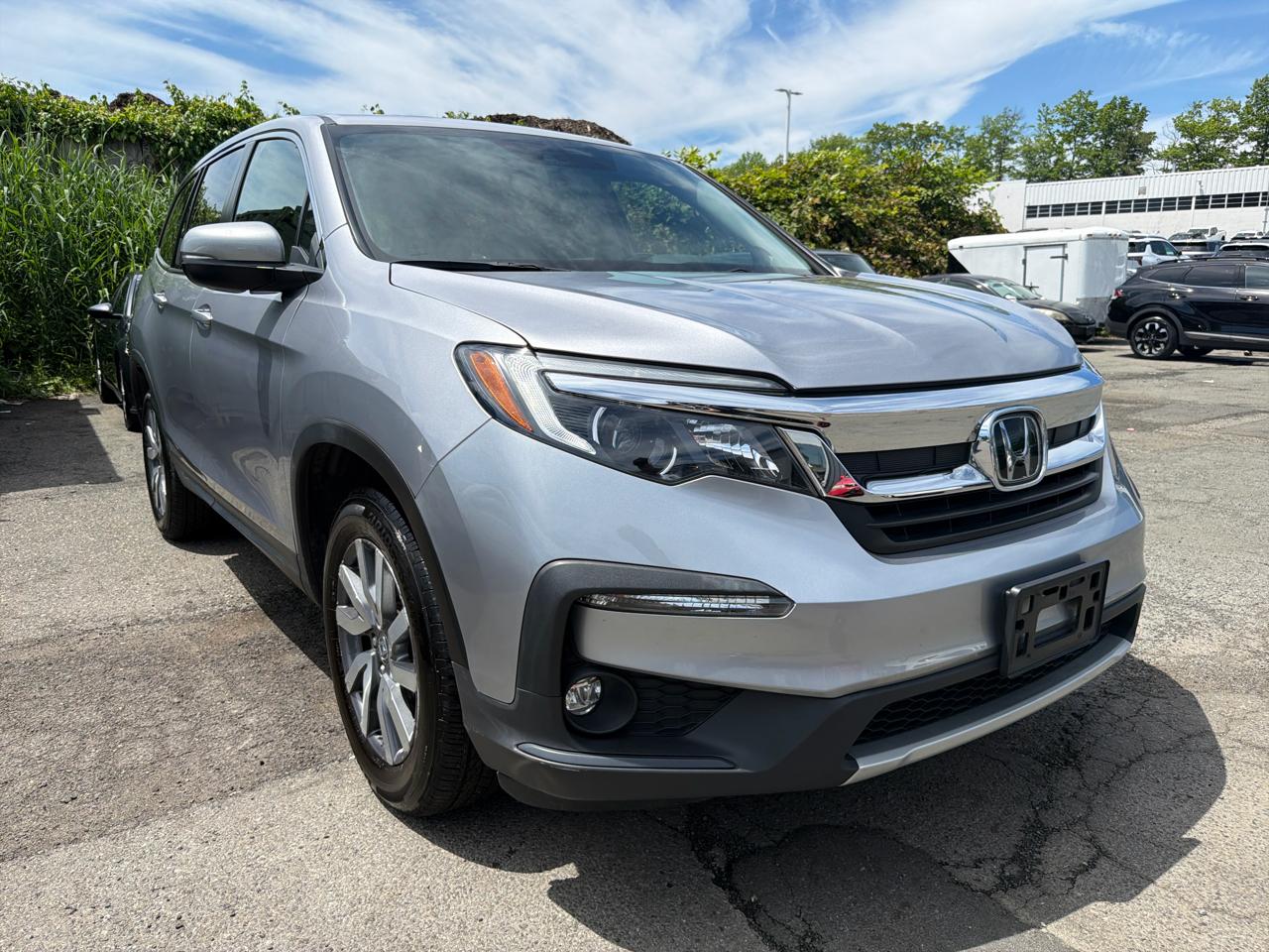 Honda Pilot EX-L AWD 2022
