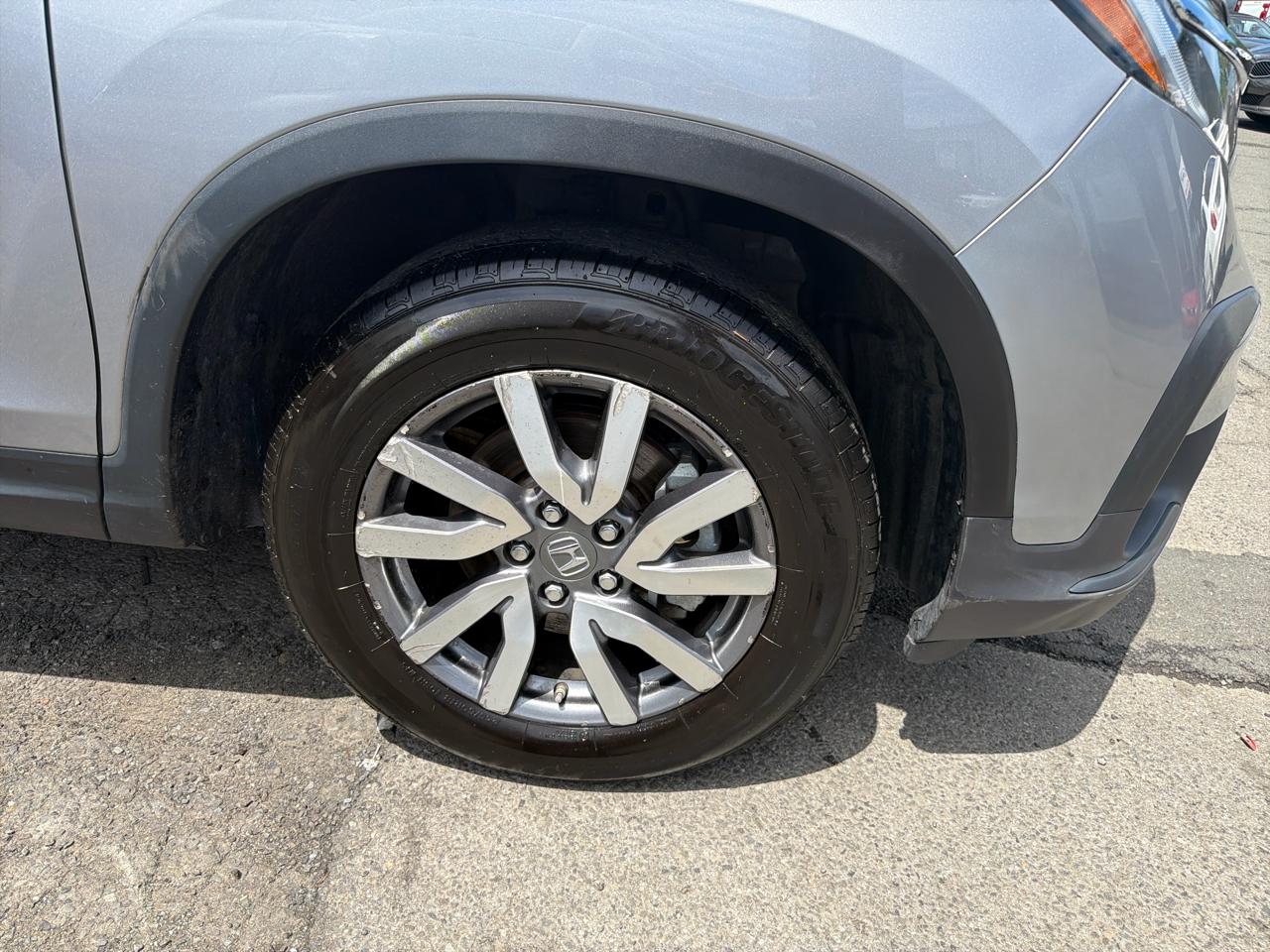 Honda Pilot EX-L AWD 2022