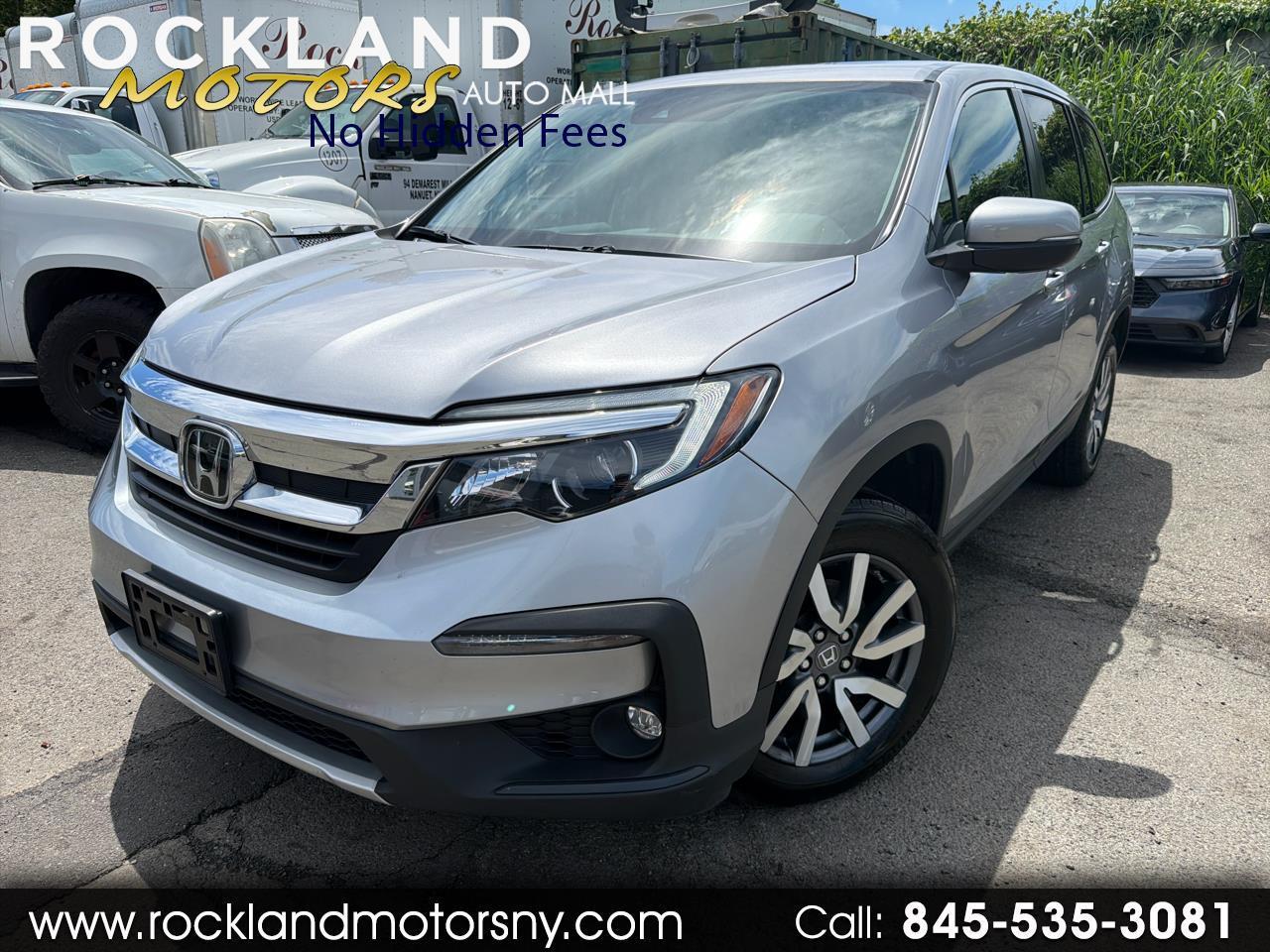 Honda Pilot EX-L AWD 2022