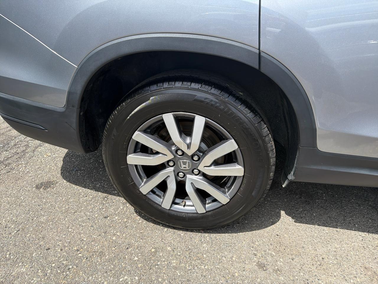 Honda Pilot EX-L AWD 2022