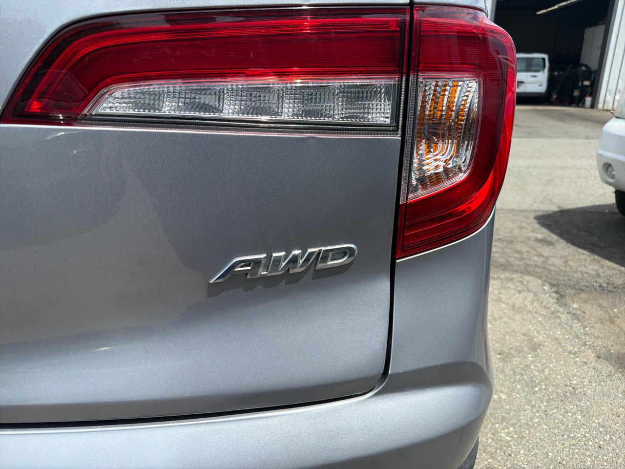 Honda Pilot EX-L AWD 2022