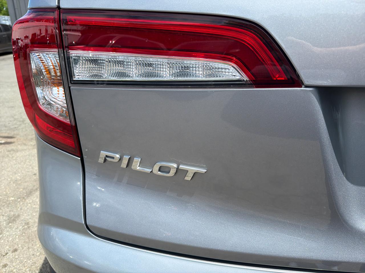 Honda Pilot EX-L AWD 2022