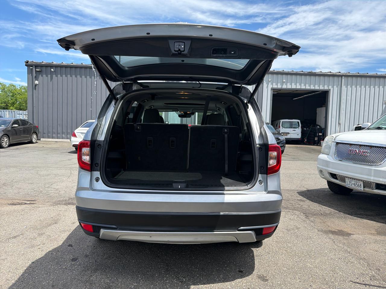 Honda Pilot EX-L AWD 2022