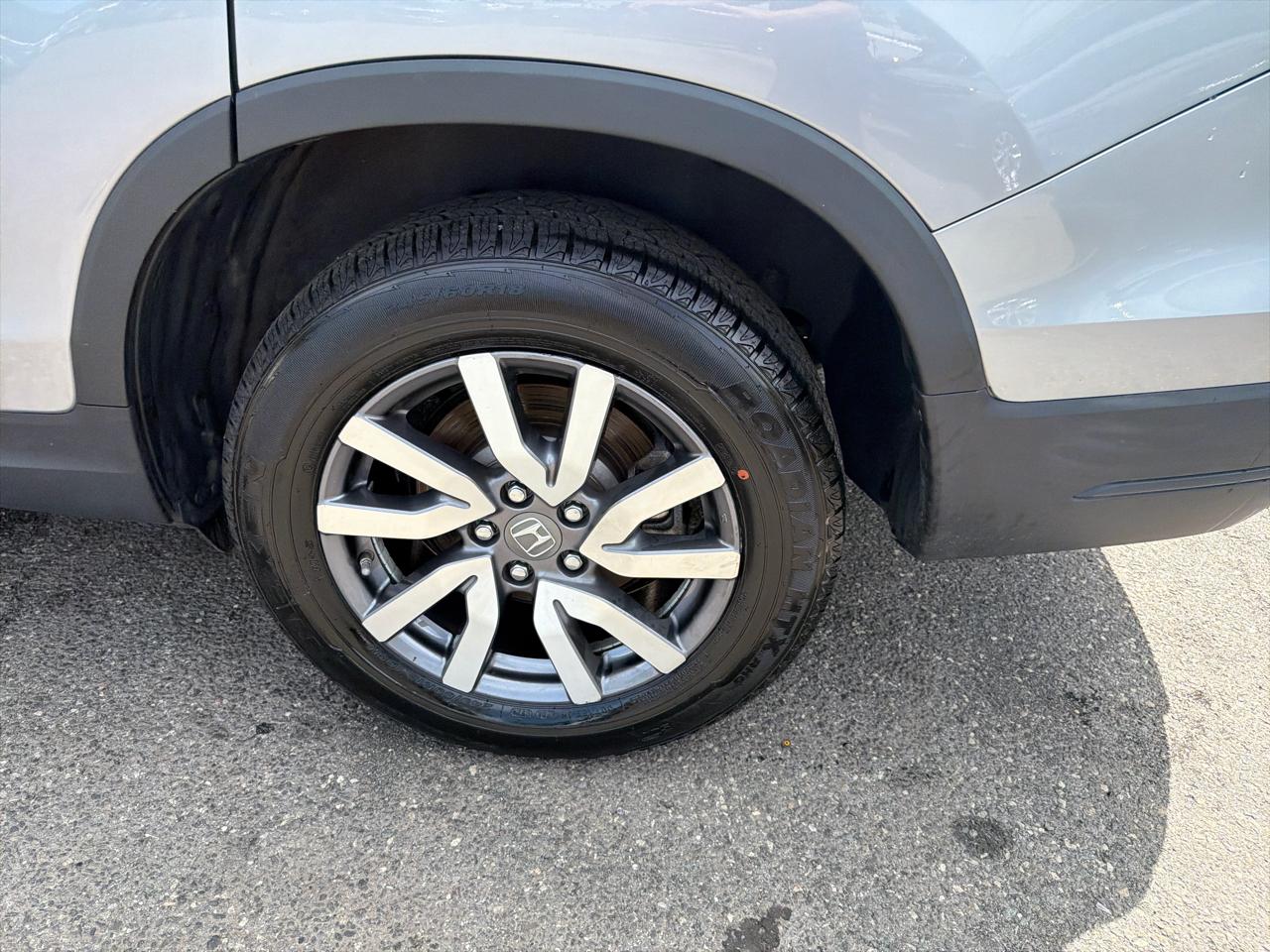 Honda Pilot EX-L AWD 2022