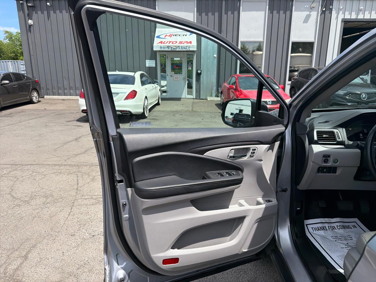 Honda Pilot EX-L AWD 2022