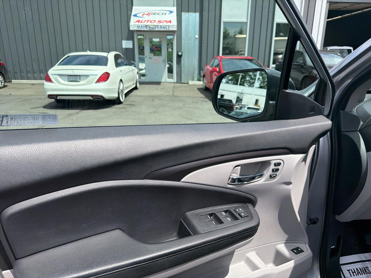 Honda Pilot EX-L AWD 2022