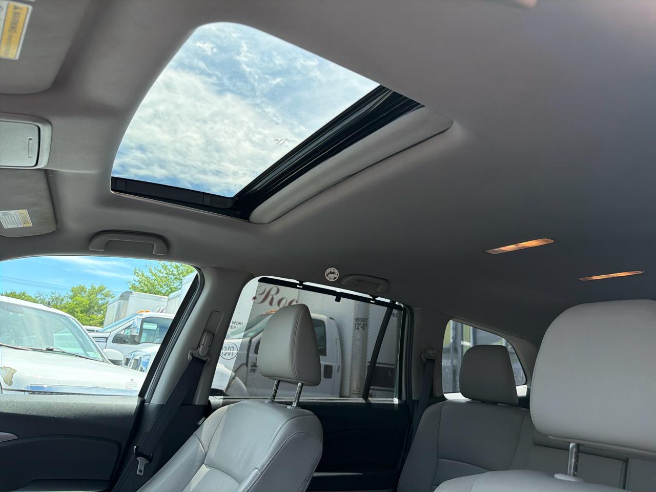 Honda Pilot EX-L AWD 2022