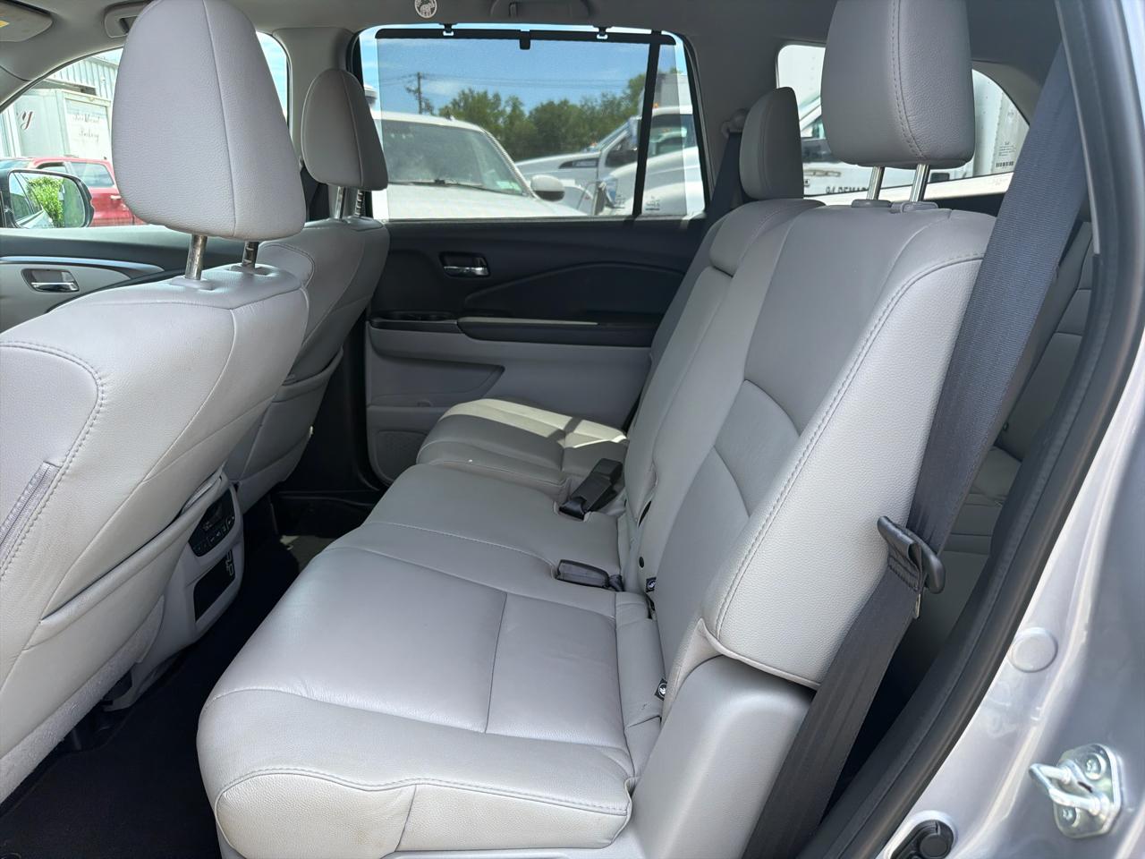 Honda Pilot EX-L AWD 2022