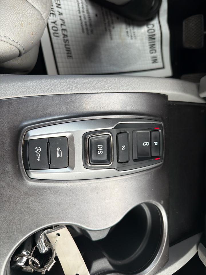 Honda Pilot EX-L AWD 2022