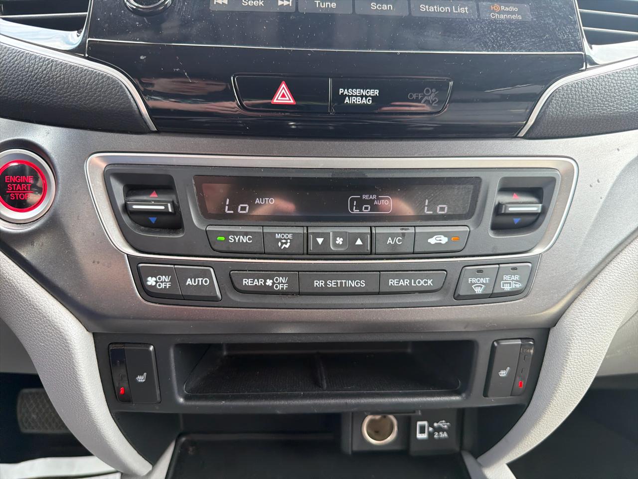 Honda Pilot EX-L AWD 2022