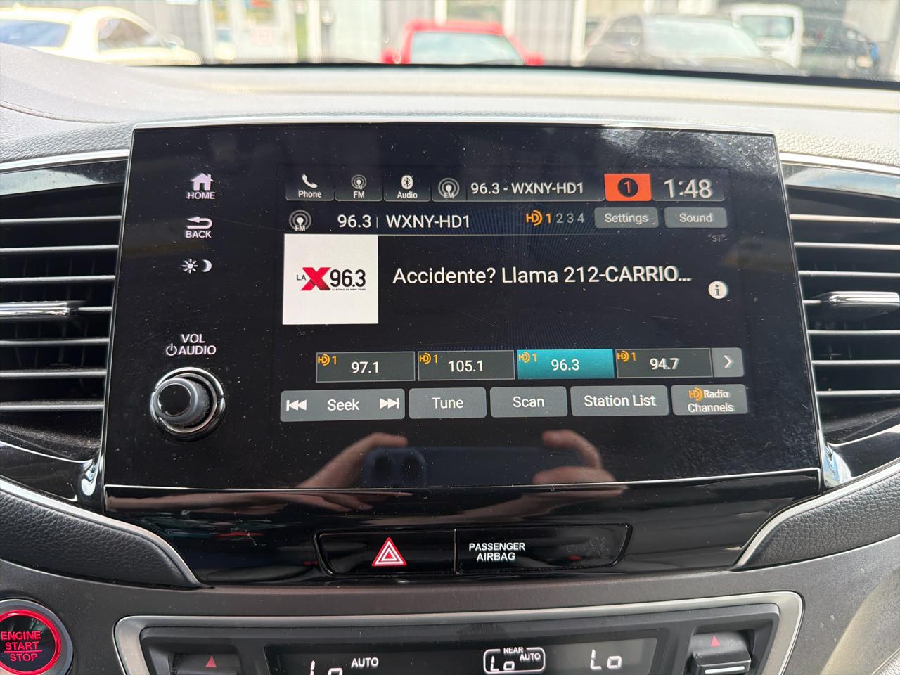 Honda Pilot EX-L AWD 2022
