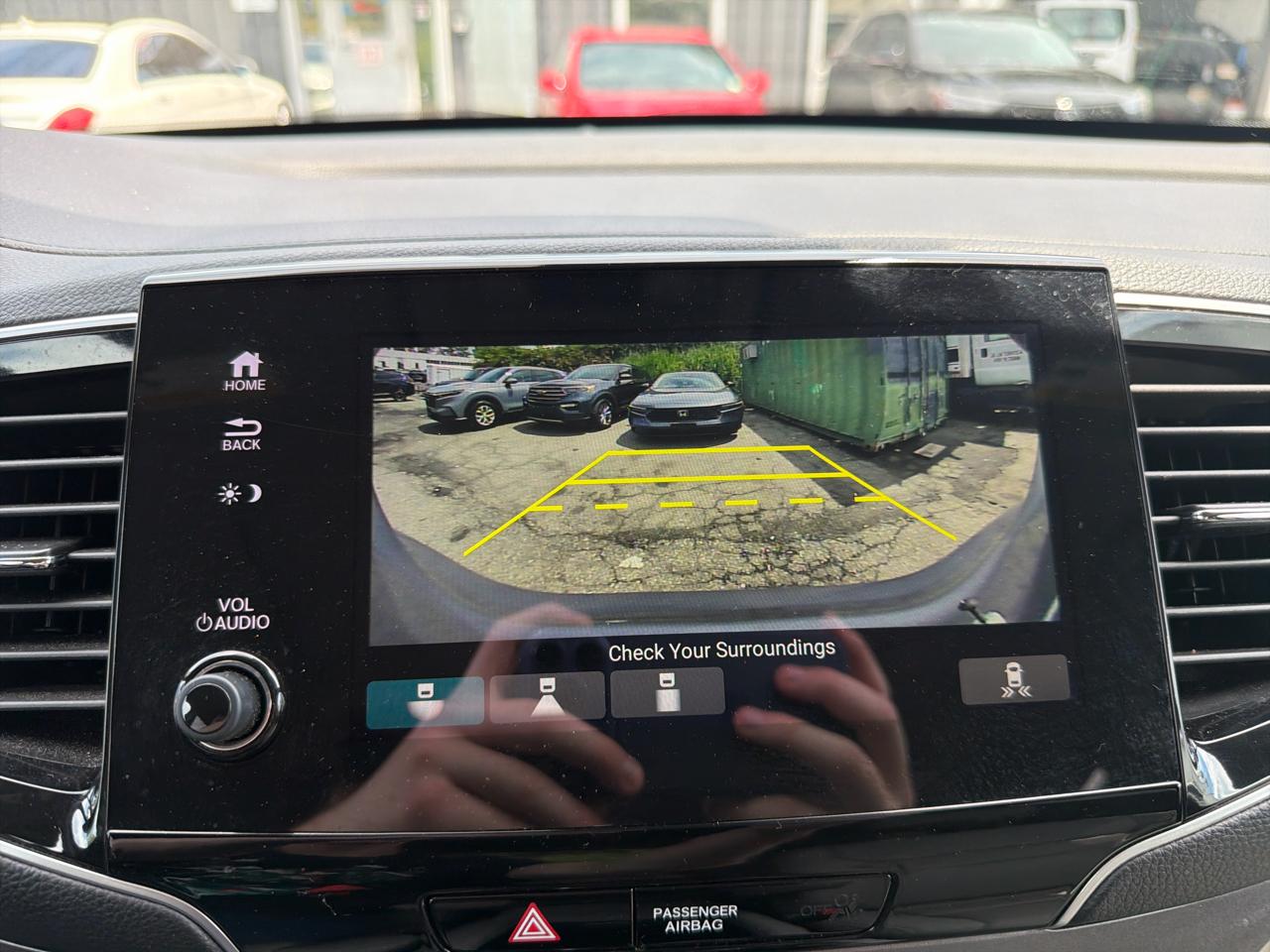 Honda Pilot EX-L AWD 2022