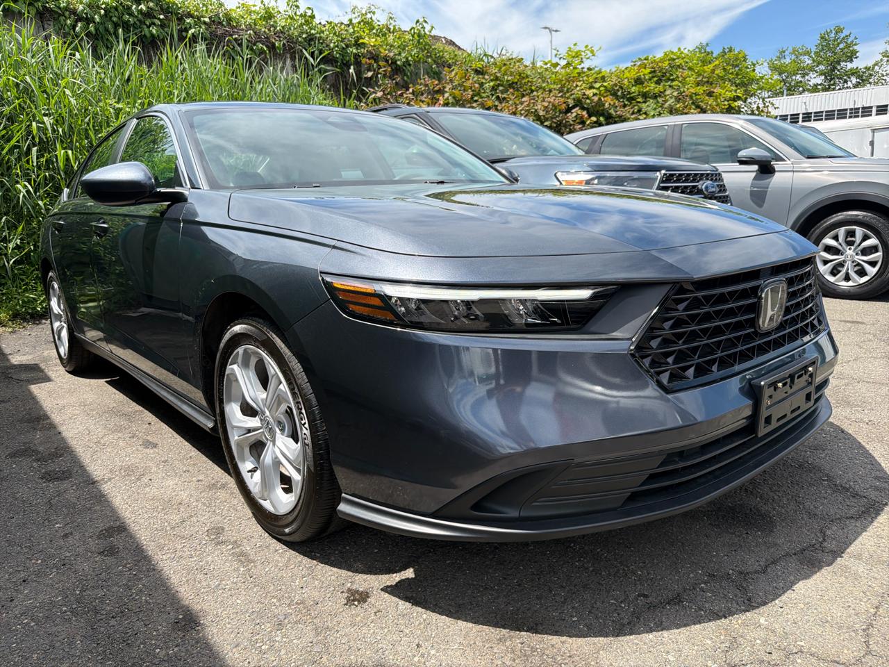 Honda Accord Sedan LX CVT 2024
