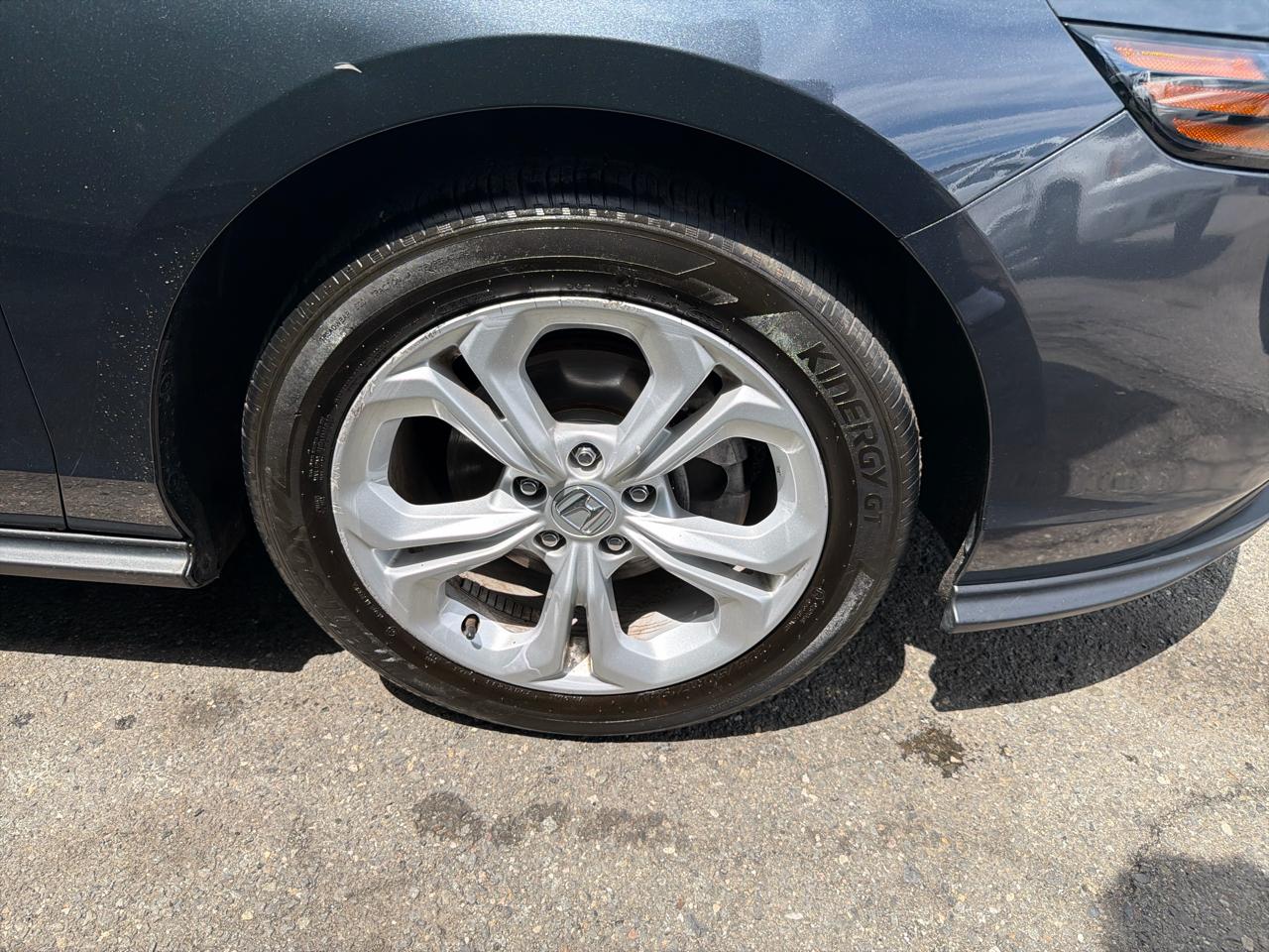 Honda Accord Sedan LX CVT 2024