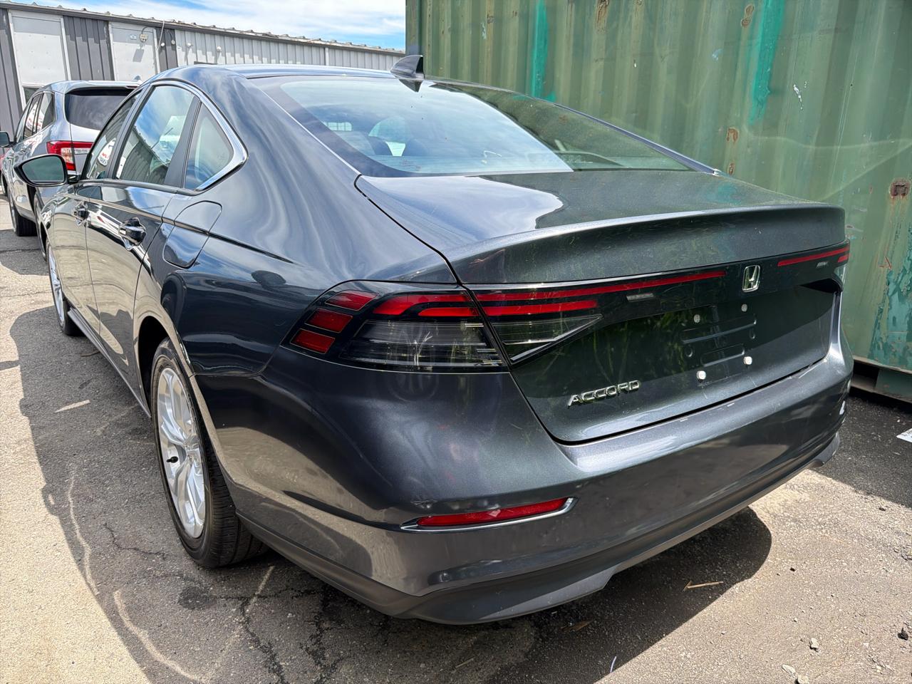 Honda Accord Sedan LX CVT 2024
