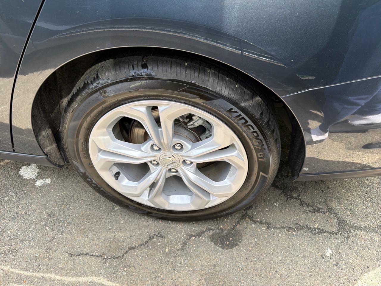Honda Accord Sedan LX CVT 2024