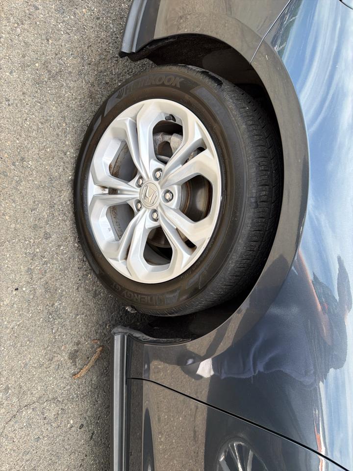 Honda Accord Sedan LX CVT 2024