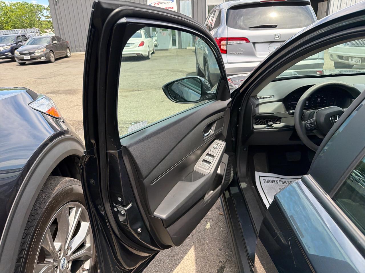 Honda Accord Sedan LX CVT 2024