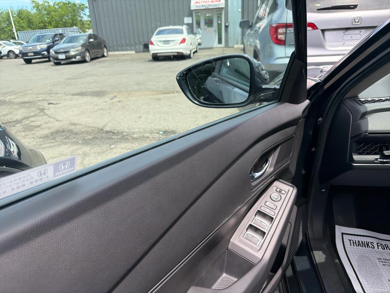 Honda Accord Sedan LX CVT 2024