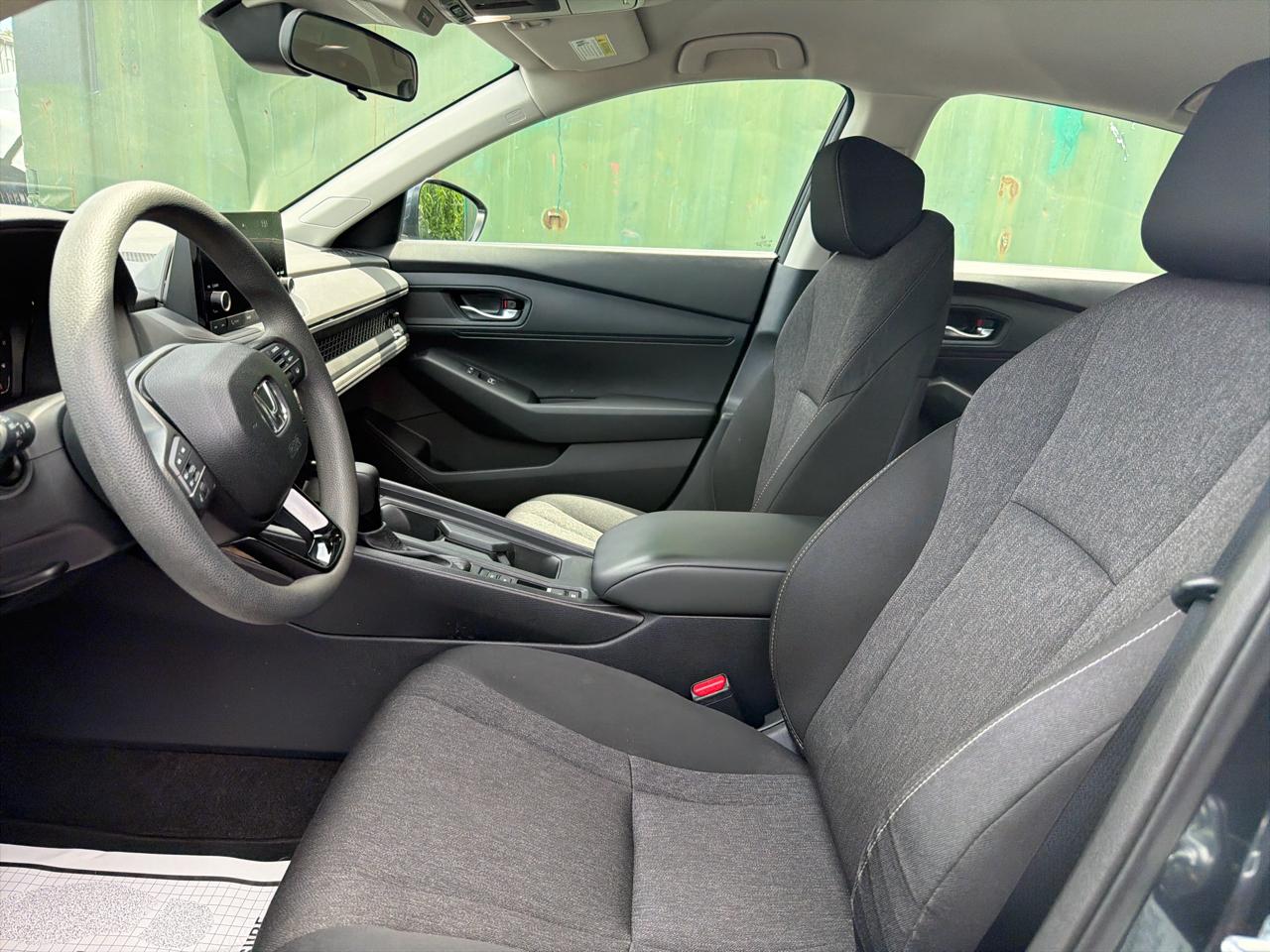 Honda Accord Sedan LX CVT 2024