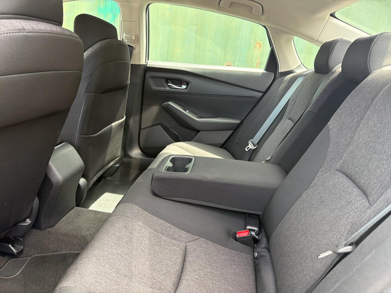 Honda Accord Sedan LX CVT 2024