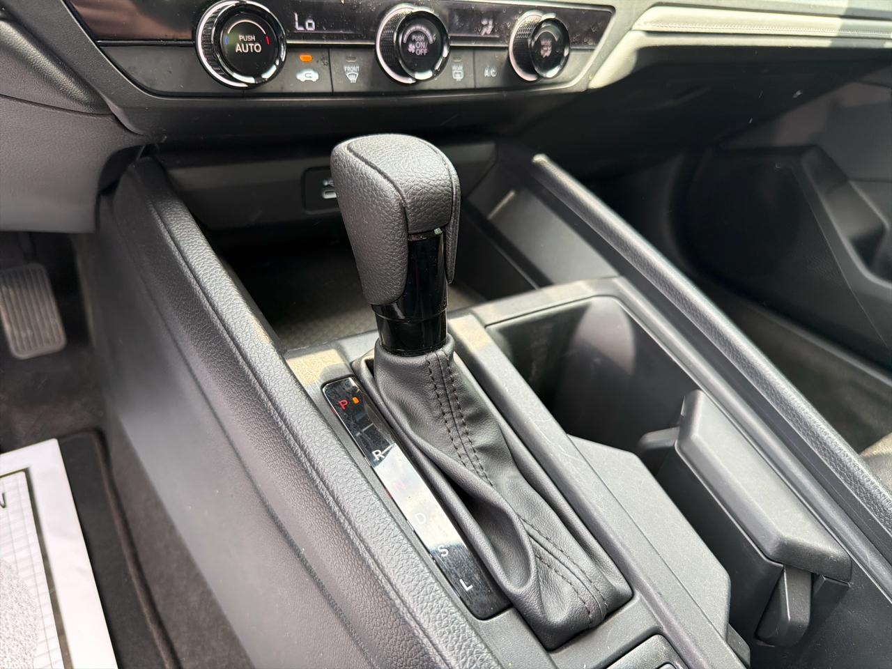 Honda Accord Sedan LX CVT 2024
