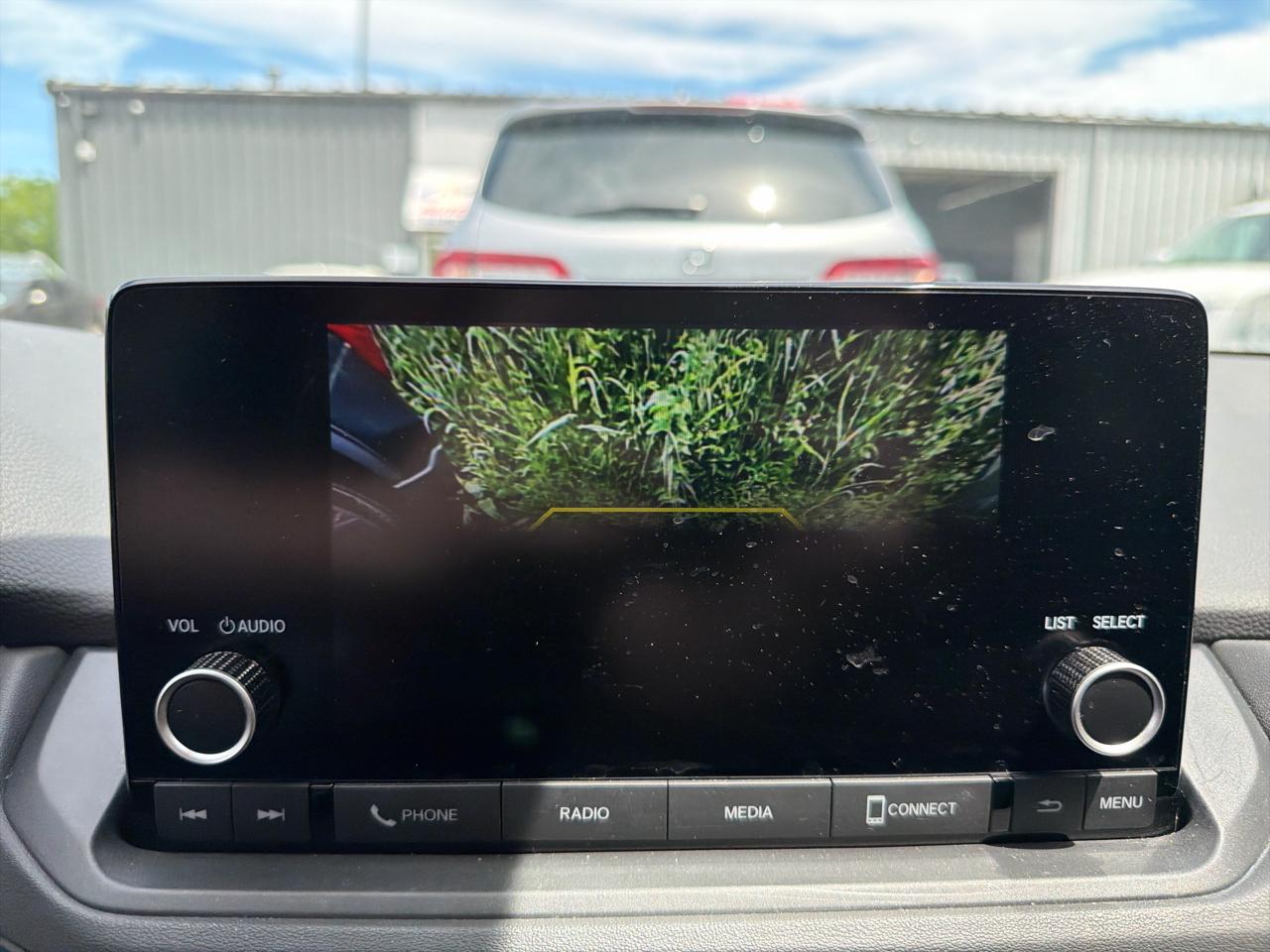 Honda Accord Sedan LX CVT 2024