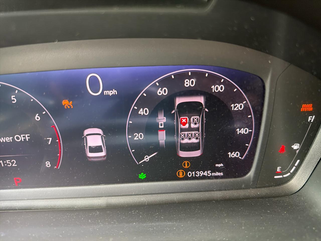 Honda Accord Sedan LX CVT 2024