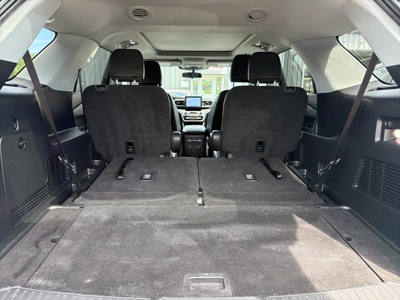 Ford Explorer XLT 2022