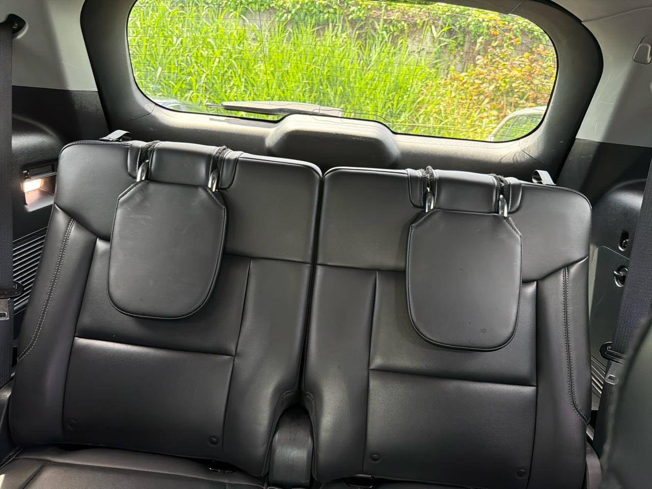 Ford Explorer XLT 2022