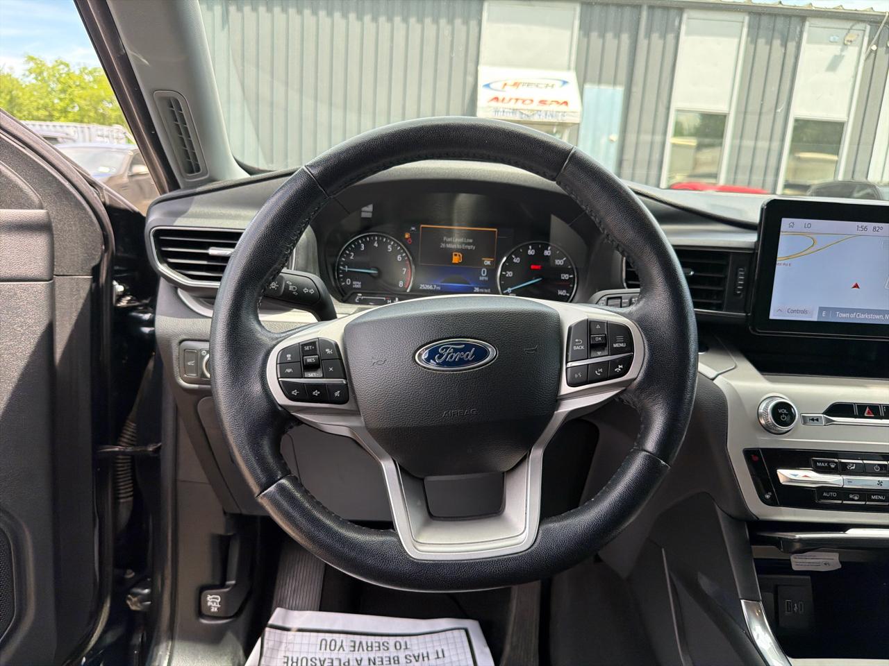 Ford Explorer XLT 2022
