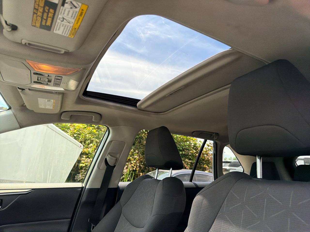 Toyota RAV4 XLE AWD (Natl) 2019