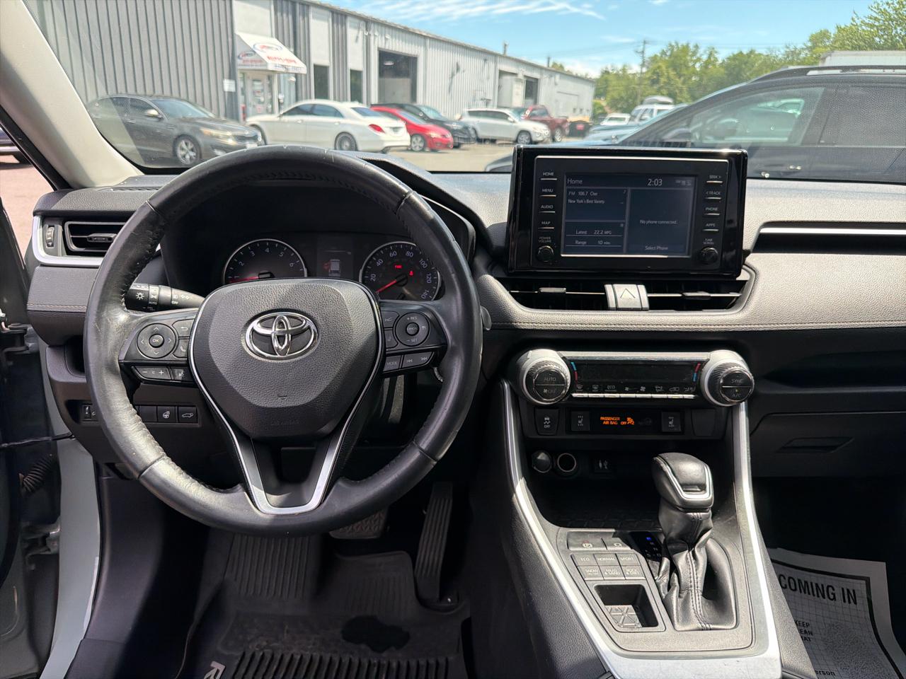 Toyota RAV4 XLE AWD (Natl) 2019