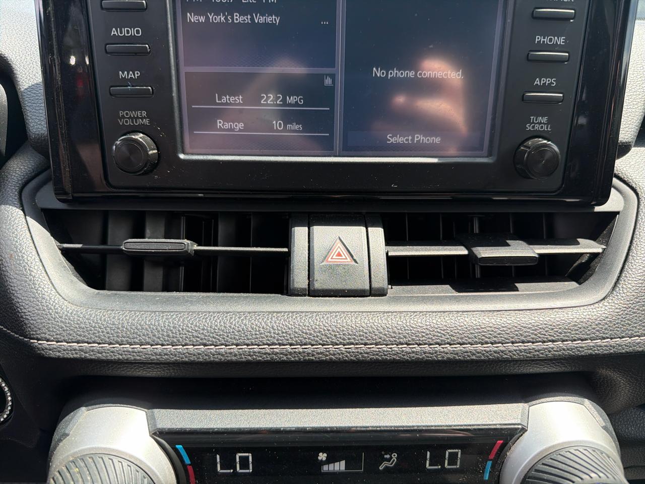 Toyota RAV4 XLE AWD (Natl) 2019