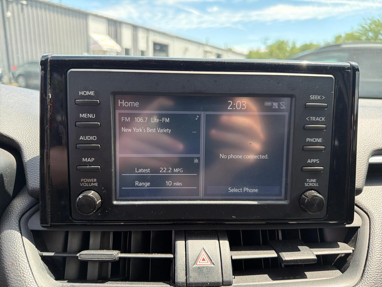 Toyota RAV4 XLE AWD (Natl) 2019
