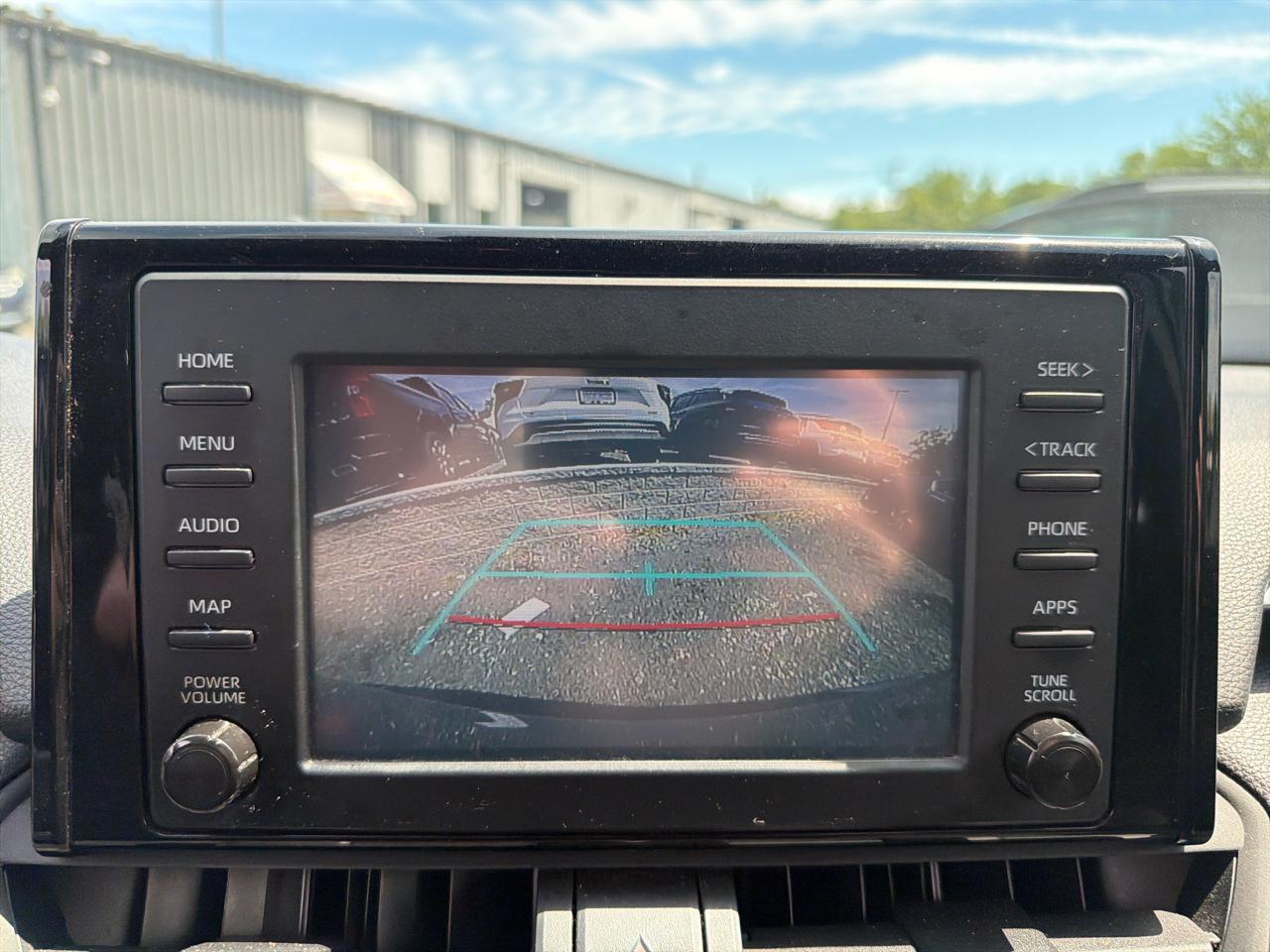 Toyota RAV4 XLE AWD (Natl) 2019