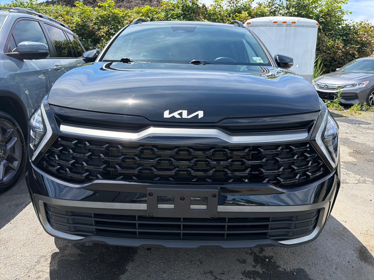 Kia Sportage X-Line AWD 2024