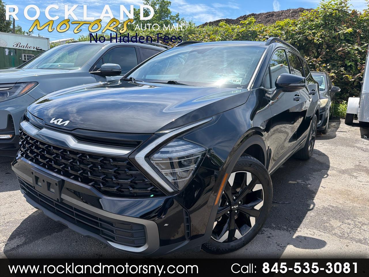 Kia Sportage X-Line AWD 2024