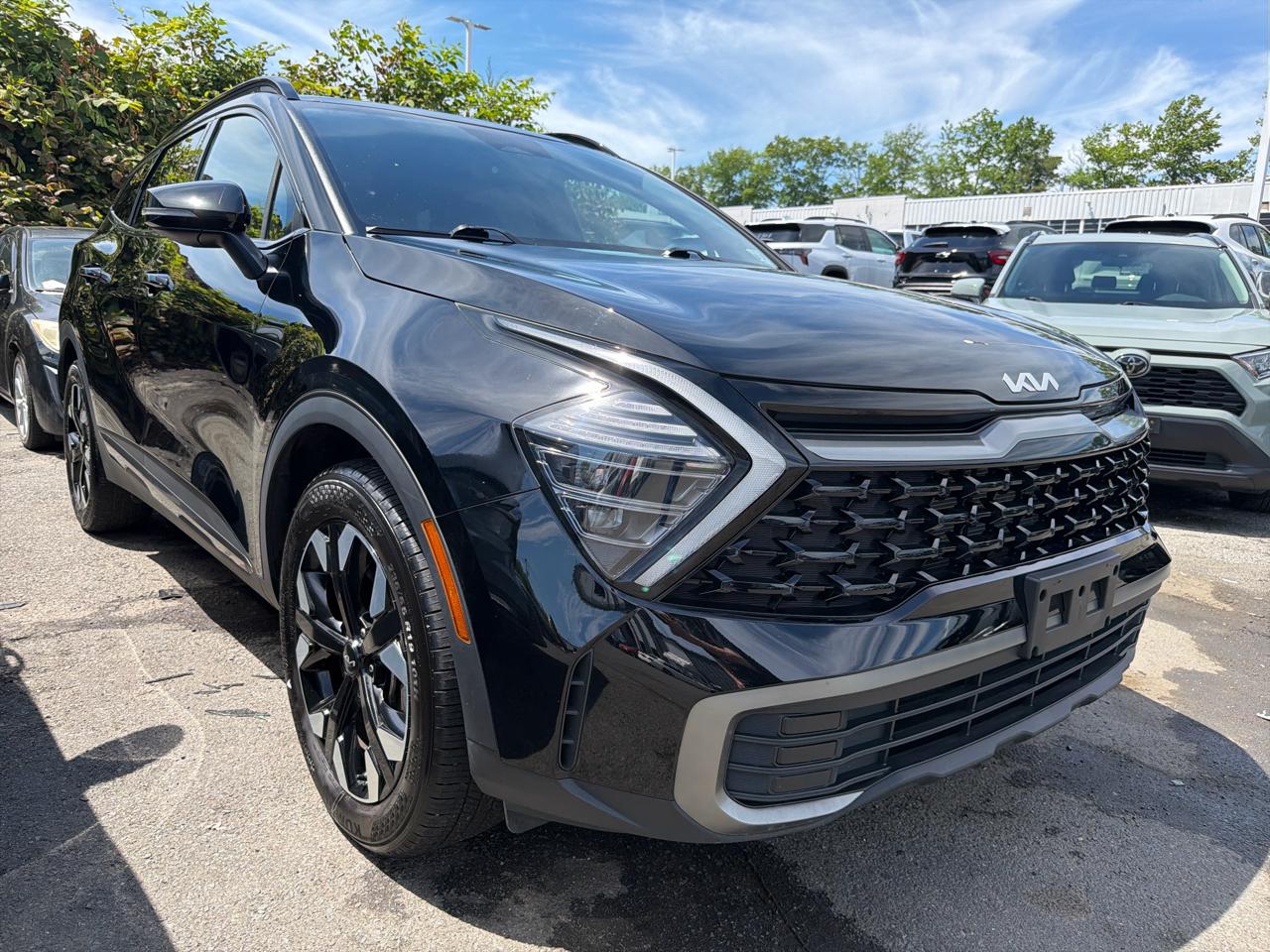 Kia Sportage X-Line AWD 2024